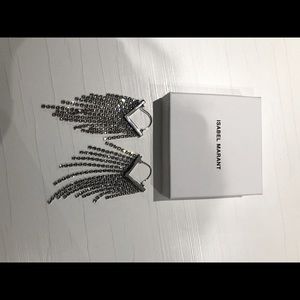 Isabel Marant Crystal Earrings